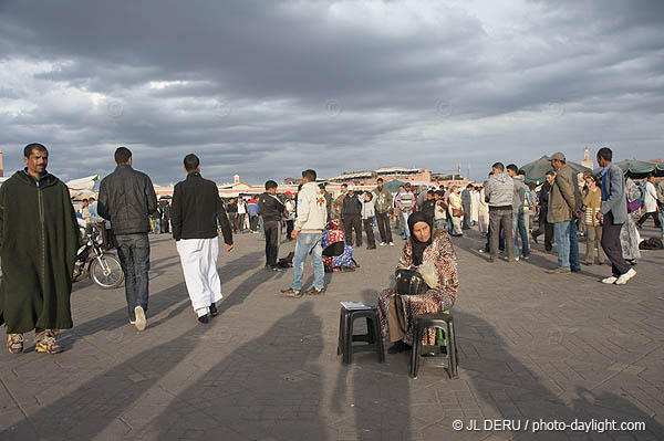 Marrakech